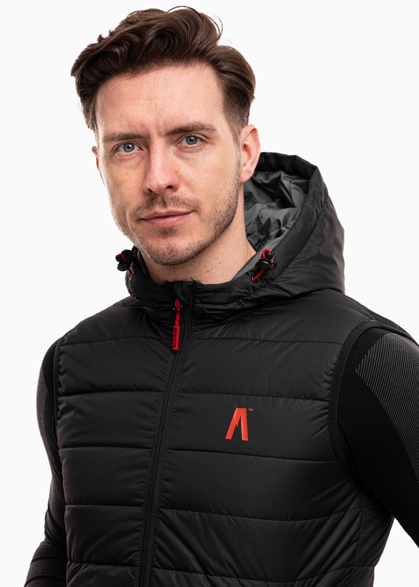 Alpinus kamizelka męska bezrękawnik Athos Body Warmer BR43351
