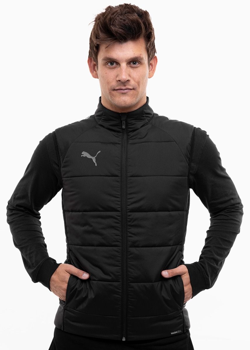 PUMA Kamizelka męska teamLIGA Vest 657968 03