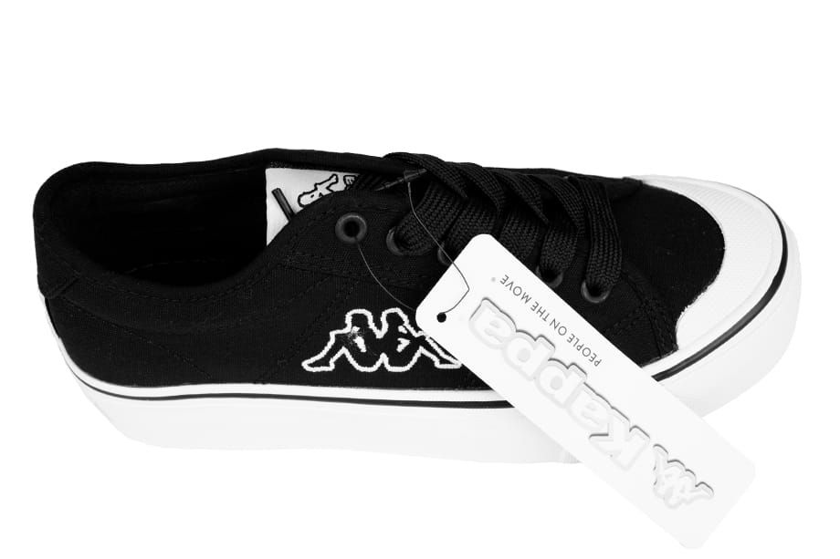 Kappa Buty damskie Boron Low Pf 243162 1110 Kappa Buty damskie Boron Low Pf 243162 1110