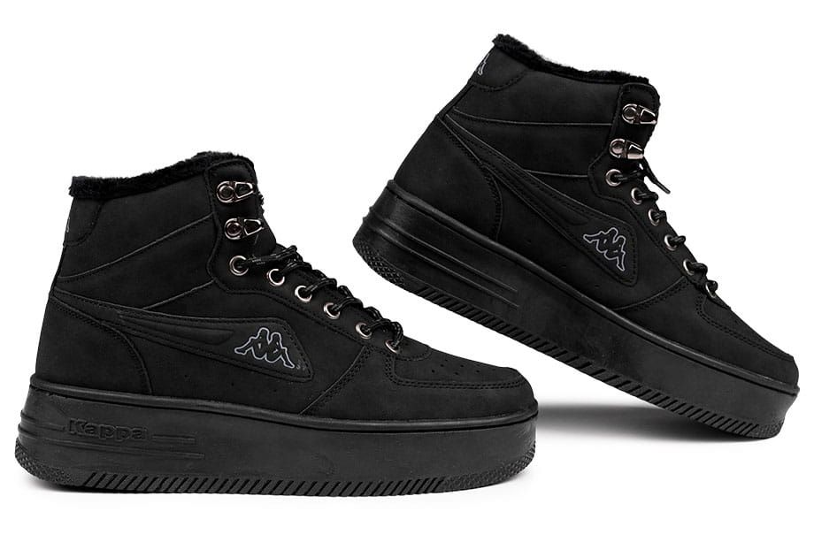 Kappa Buty damskie Fallou 243047 1111 Kappa Buty damskie Fallou 243047 1111