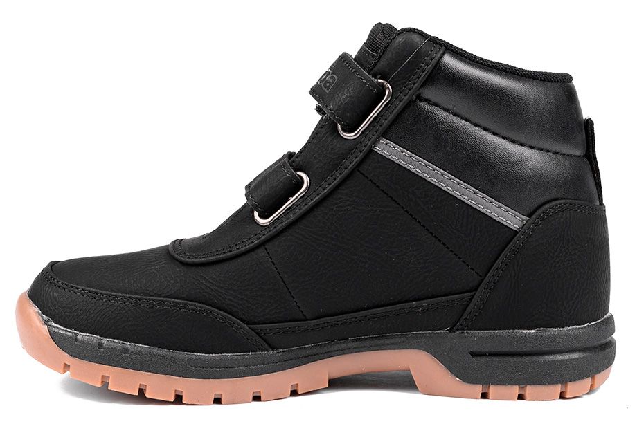 Kappa Buty Dla Dzieci Bright Mid K 260239K 1111 Kappa Buty Dla Dzieci Bright Mid K 260239K 1111