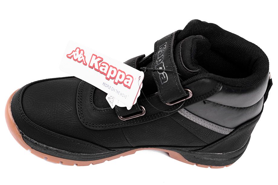 Kappa Buty Dla Dzieci Bright Mid K 260239K 1111 Kappa Buty Dla Dzieci Bright Mid K 260239K 1111