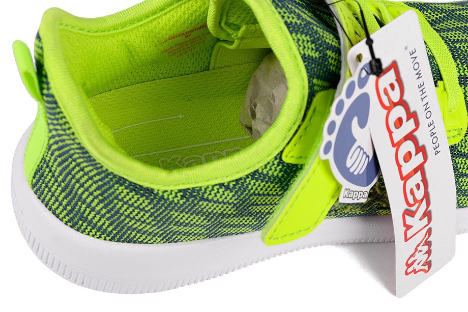 Kappa Buty dla dzieci Gizeh 260597K 3360 EUR 32 Kappa Buty dla dzieci Gizeh 260597K 3360 EUR 32