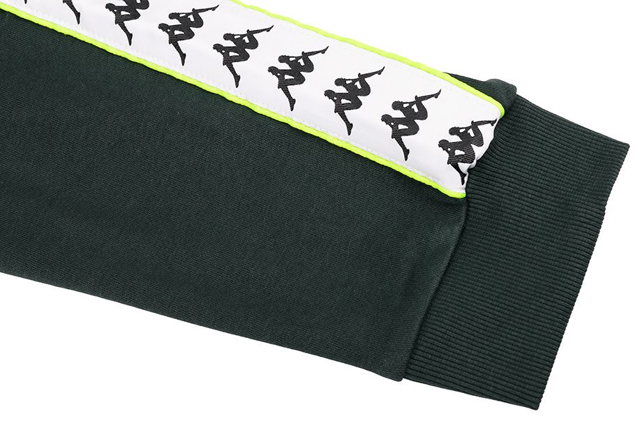 Kappa Komplet męski dres sweatshirt 308016 19-5320/308021 19-5320 Kappa Komplet męski dres sweatshirt 308016 19-5320/308021 19-5320