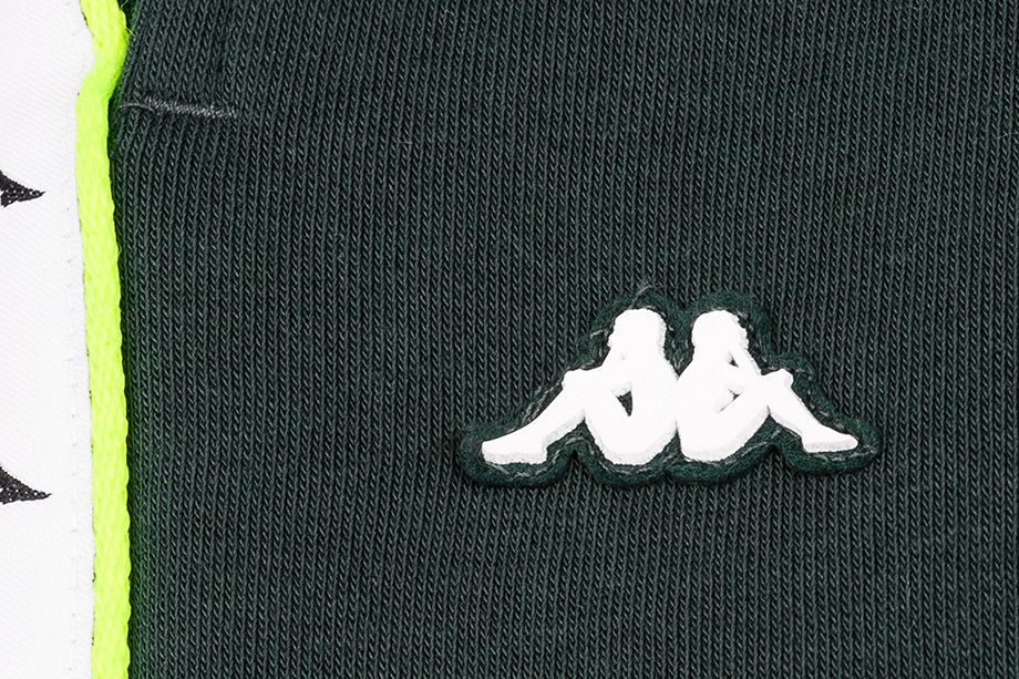 Kappa Komplet męski dres sweatshirt 308016 19-5320/308021 19-5320 Kappa Komplet męski dres sweatshirt 308016 19-5320/308021 19-5320