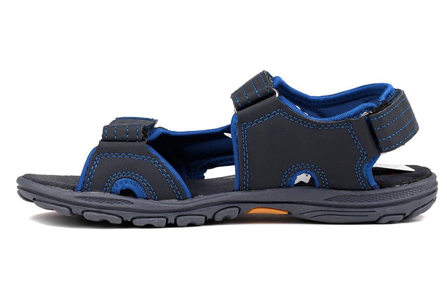 Kappa Sandały dla dzieci Early II K Footwear Kids 260373K 6744 EUR 33 Kappa Sandały dla dzieci Early II K Footwear Kids 260373K 6744 EUR 33