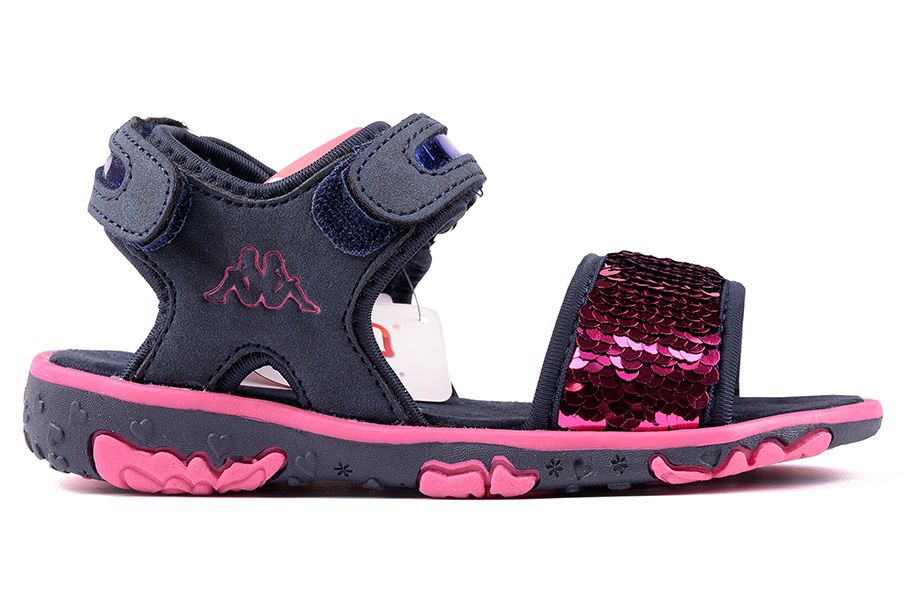 Kappa Sandały dla dzieci Seaqueen K Footwear Kids 260767K 6722