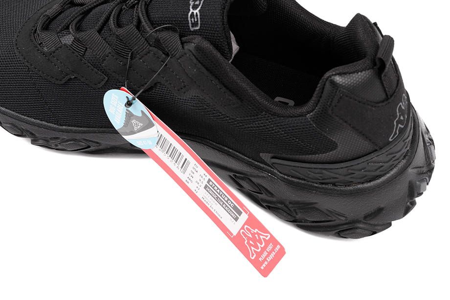 Kappa Buty męskie Stratus OC Sportowe 242845OC 1116 Kappa Buty męskie Stratus OC Sportowe 242845OC 1116