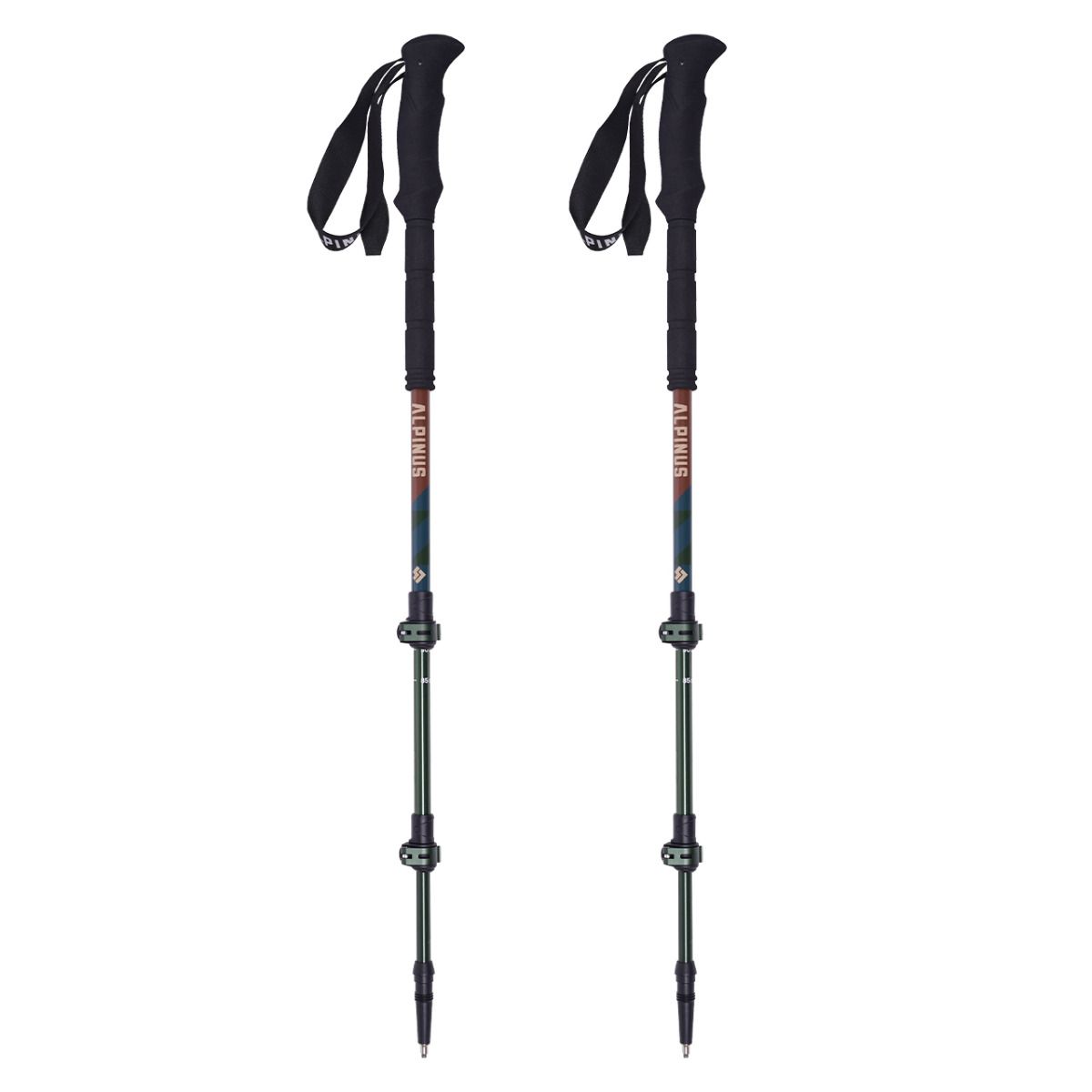 Alpinus Kijki trekkingowe Matterhorn NX11313