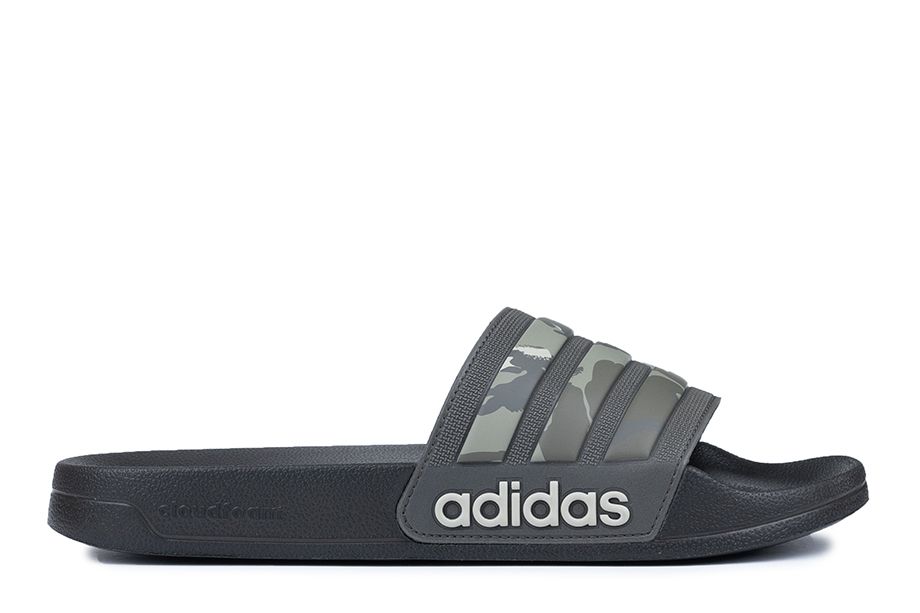 adidas Klapki męskie adilette Shower Slides IG3683 EUR 42 OUTLET adidas Klapki męskie adilette Shower Slides IG3683 EUR 42 OUTLET