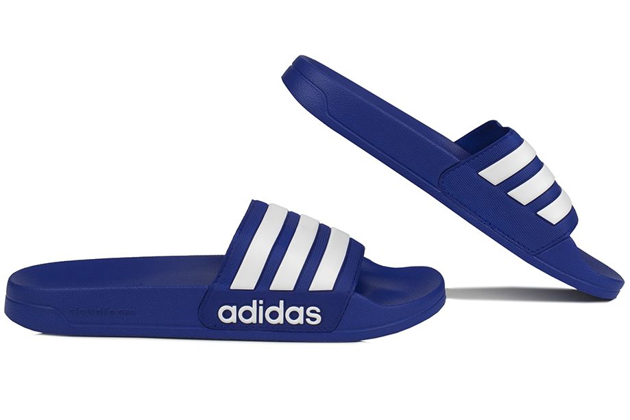 adidas Klapki Adilette Shower Slides GW1048 EUR 40,5 OUTLET adidas Klapki Adilette Shower Slides GW1048 EUR 40,5 OUTLET