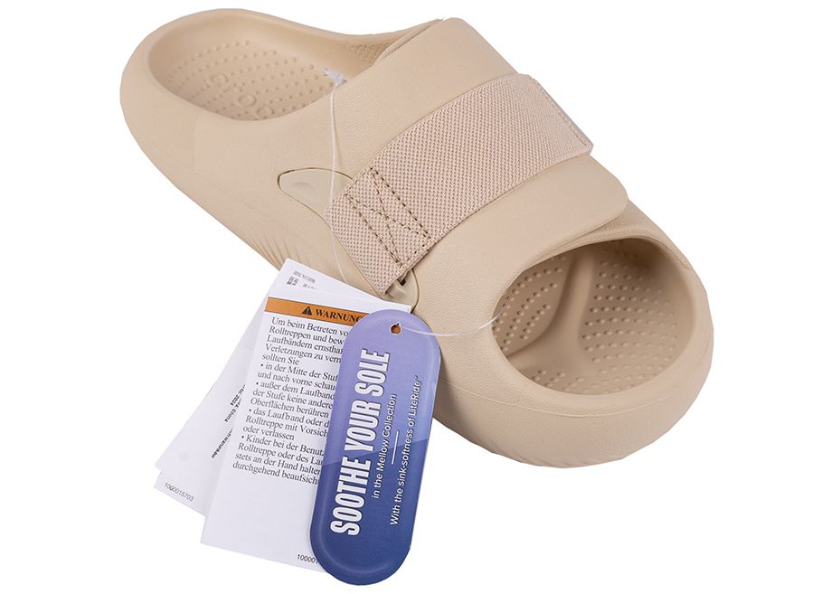 Crocs Klapki damskie Mellow Recovery 209413 2DS