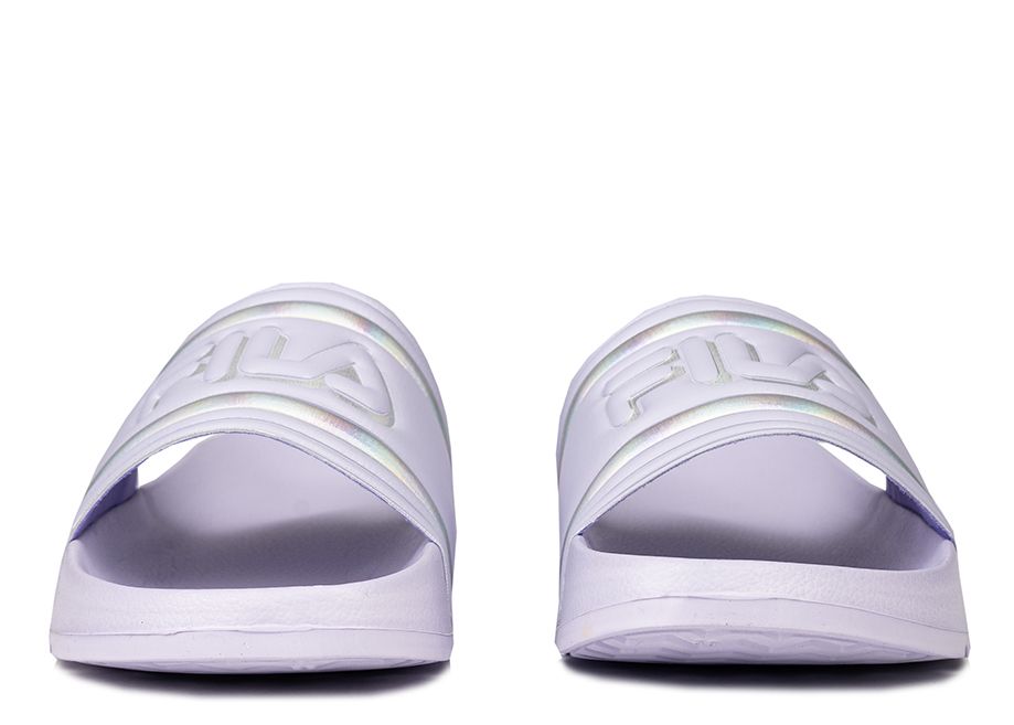 Fila Klapki damskie Morro Bay Logo FFW0102 43276 Fila Klapki damskie Morro Bay Logo FFW0102 43276