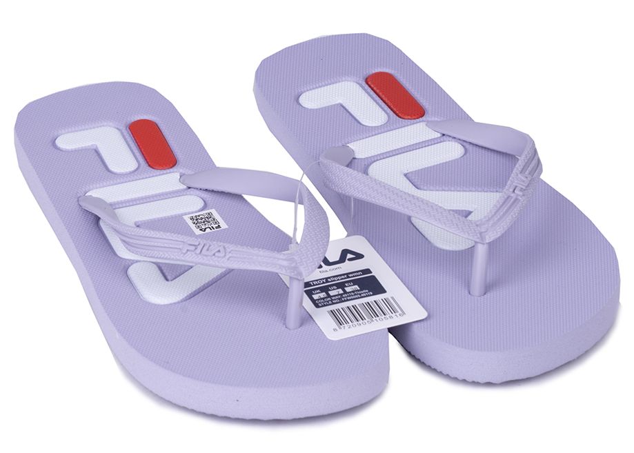 Fila Klapki damskie Troy FFW0005 40119 Fila Klapki damskie Troy FFW0005 40119