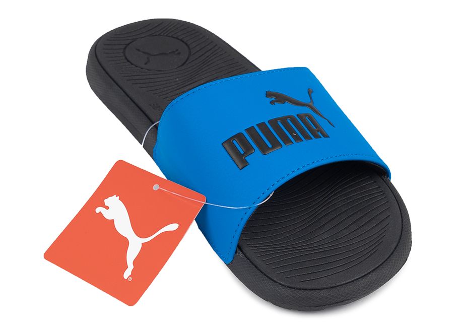 PUMA Klapki dla dzieci Cool Cat 2.0 Jr 390881 07