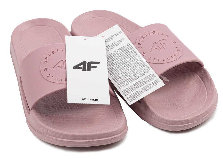 4F Klapki dla dziewczynki F016A 4FJMM00FFLIF016A 56S