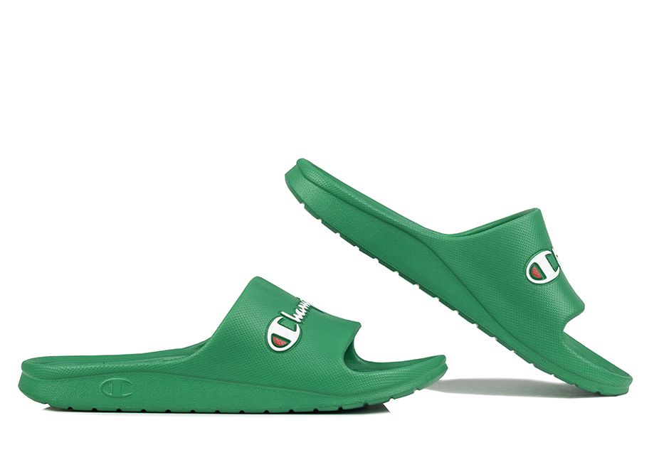 Champion Klapki męskie Cabana Slide S22413 GS130 Champion Klapki męskie Cabana Slide S22413 GS130