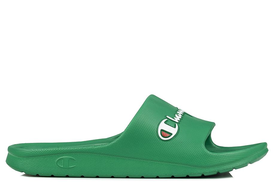 Champion Klapki męskie Cabana Slide S22413 GS130 Champion Klapki męskie Cabana Slide S22413 GS130