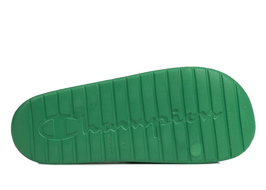 Champion Klapki męskie Cabana Slide S22413 GS130 Champion Klapki męskie Cabana Slide S22413 GS130