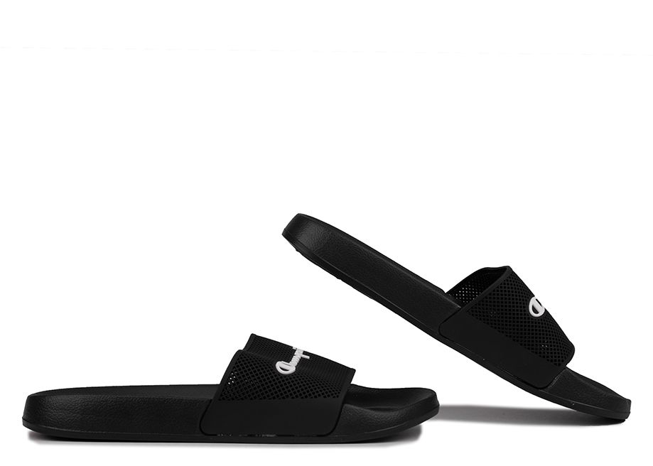 Champion Klapki męskie DTN21 Slide S22469 KK001 Champion Klapki męskie DTN21 Slide S22469 KK001