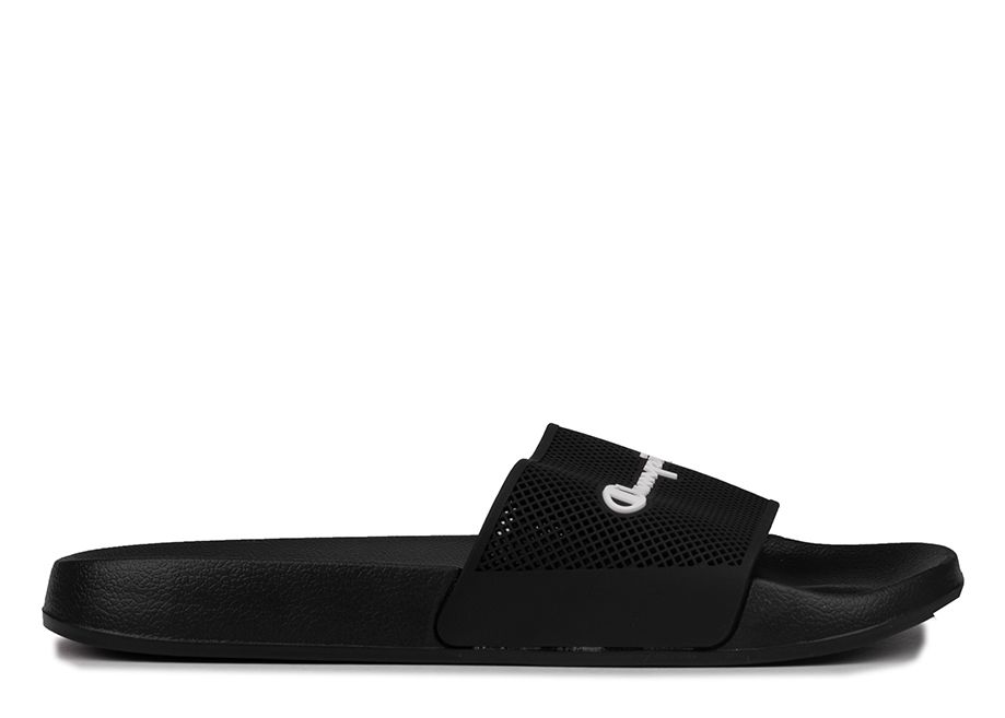 Champion Klapki męskie DTN21 Slide S22469 KK001 Champion Klapki męskie DTN21 Slide S22469 KK001