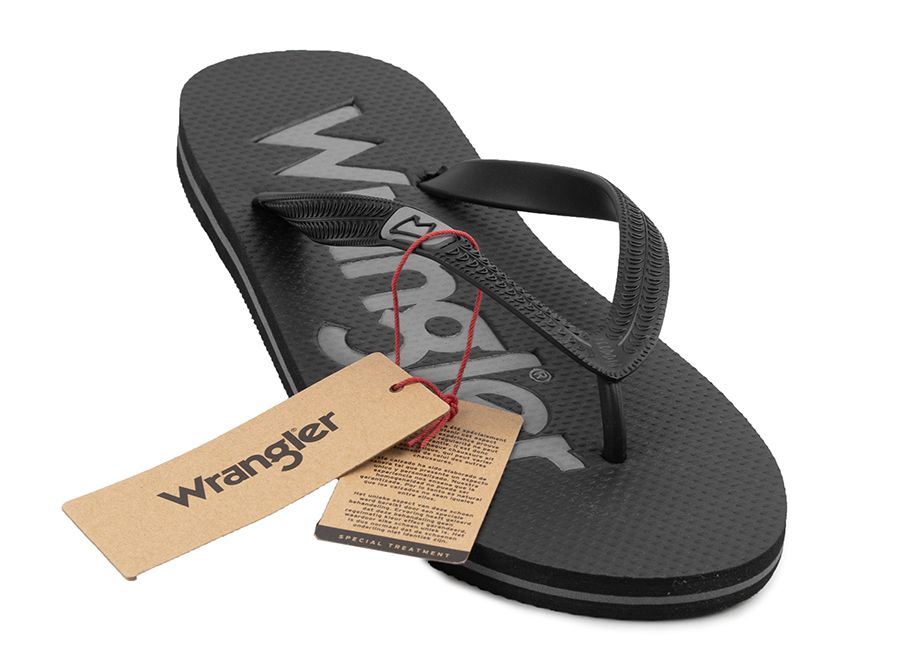 Wrangler Klapki męskie Cole Flipflop 20251043 25Y Wrangler Klapki męskie Cole Flipflop 20251043 25Y