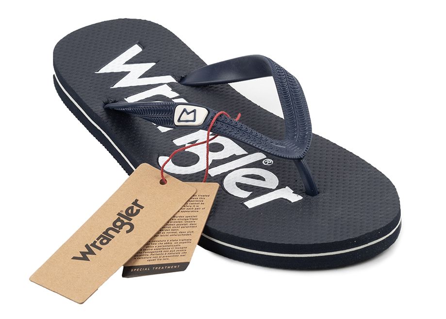 Wrangler Klapki męskie Cole Flipflop 20251043 29Y Wrangler Klapki męskie Cole Flipflop 20251043 29Y