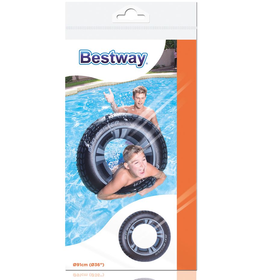 Bestway Koło do pływania Splash & play 36016 0573