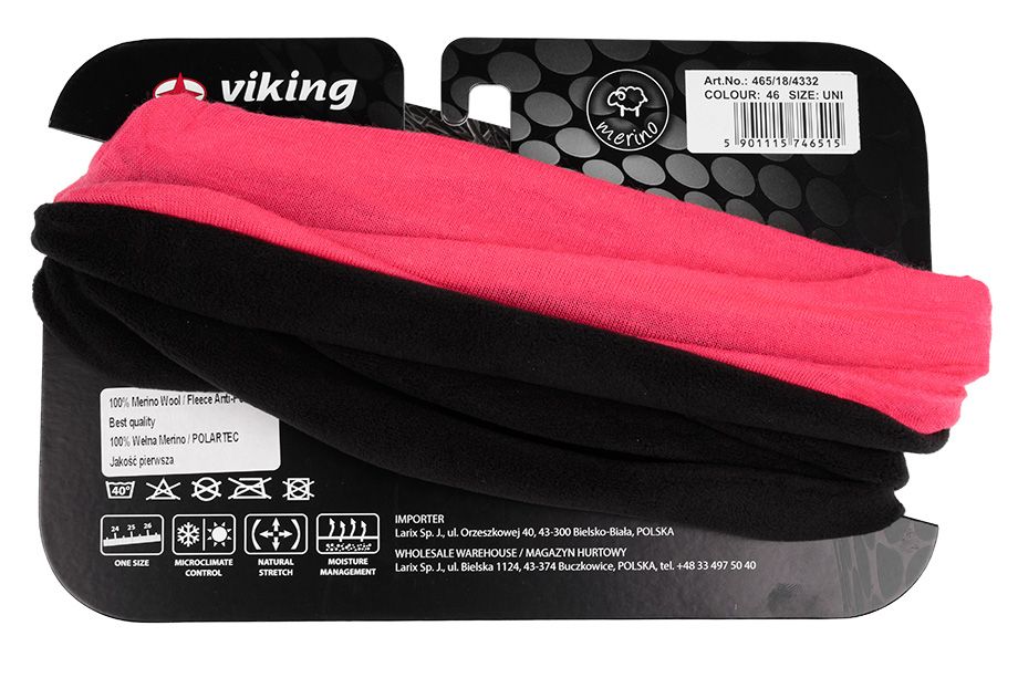 Viking Komin Merino Polartec 465-18-4332-46