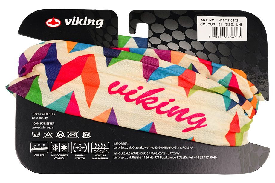 Viking Komin 410-17-0142-81