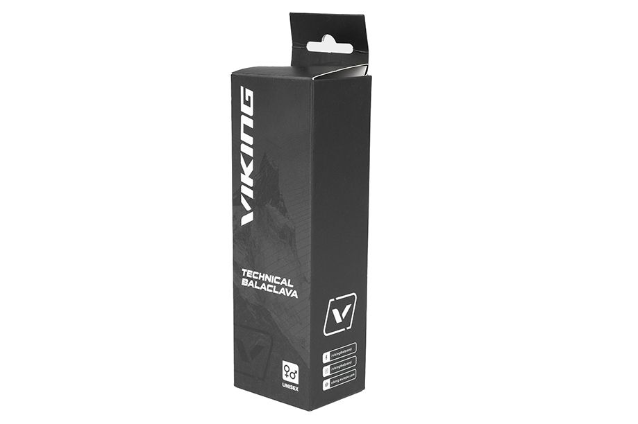 Viking Kominiarka bezszwowa Sigurd Multifunction 290-15-2224-09-UNI Viking Kominiarka bezszwowa Sigurd Multifunction 290-15-2224-09-UNI