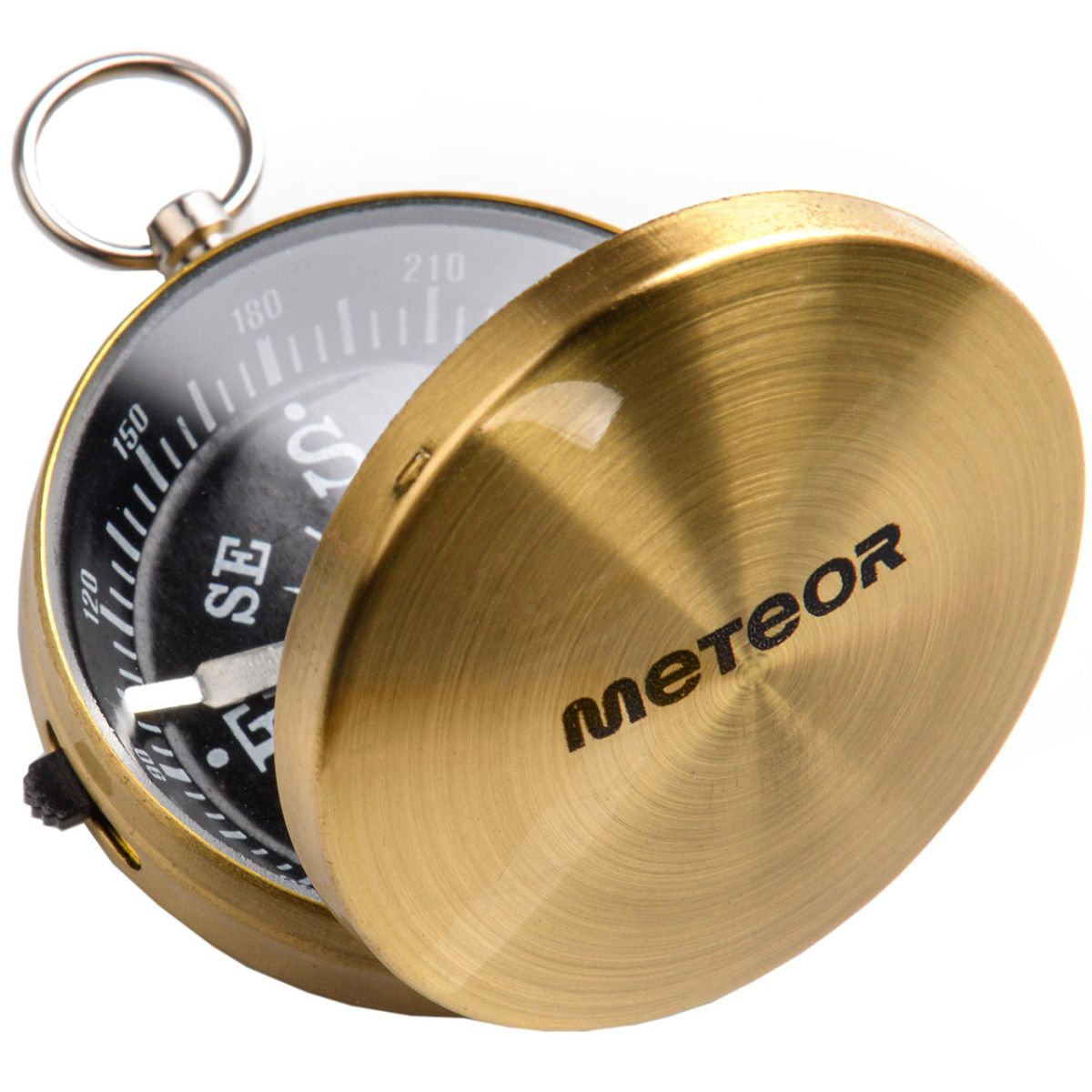 Meteor Kompas metalowy 71012