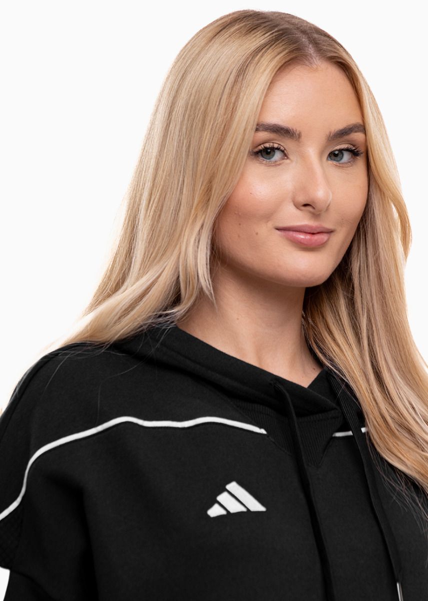 adidas Komplet damski Tiro 23 League Sweat Hoodie HS3603/HS3608