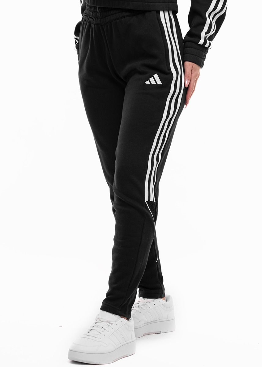 adidas Komplet damski Tiro 23 League Sweat Hoodie HS3603/HS3608