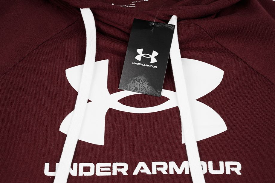 Under Armour Komplet damski Rival Fleece Logo Hoodie 1356318 690/1356416 690