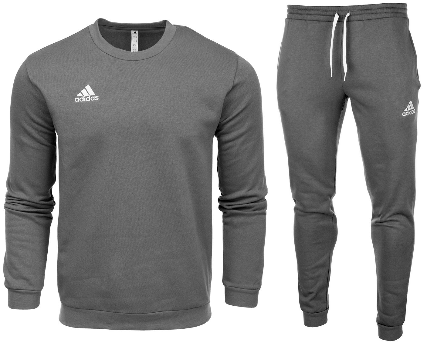 adidas Komplet dziecięcy Entrada 22 Sweat H57477/H57519