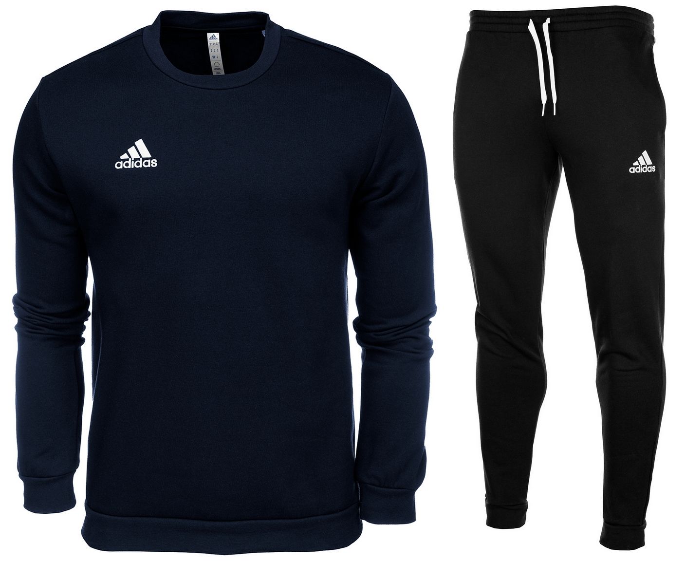 adidas Komplet dziecięcy Entrada 22 Sweat H57568/H57518