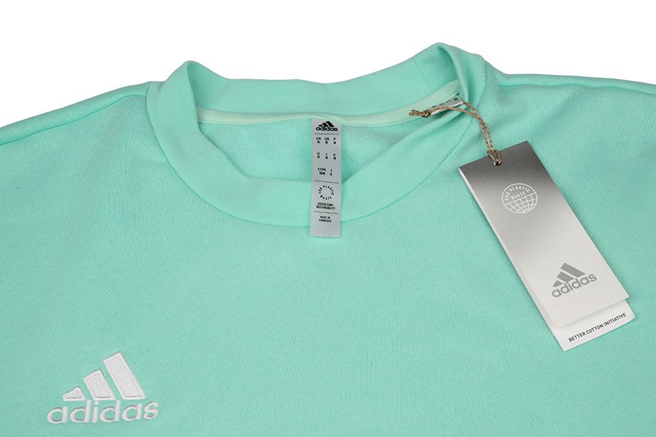 adidas Komplet dziecięcy Entrada 22 Sweat HC5042/H57518