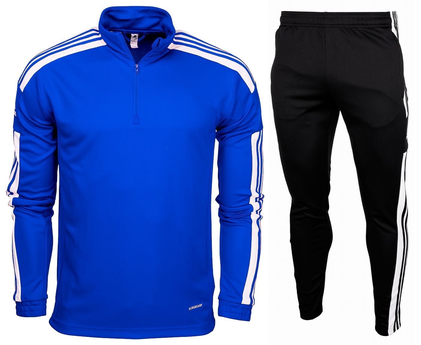 adidas Komplet dziecięcy Squadra 21 Training GP6469/GK9553