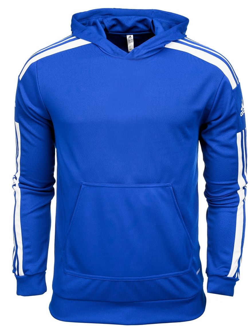 adidas Komplet dziecięcy Squadra 21 Training Hoodie GP6434/GK9553