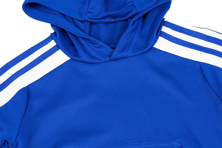 adidas Komplet dziecięcy Squadra 21 Training Hoodie GP6434/GK9553