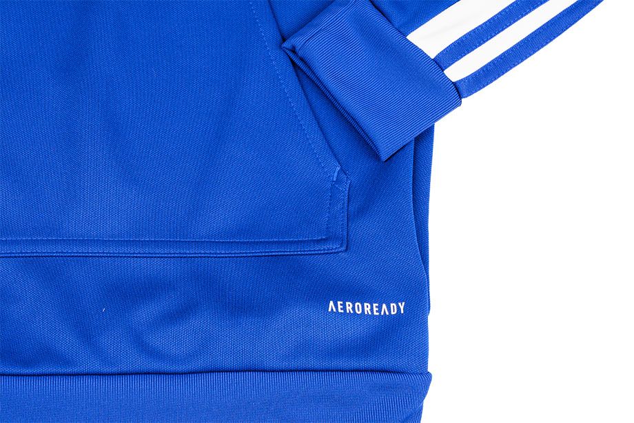 adidas Komplet dziecięcy Squadra 21 Training Hoodie GP6434/GK9553