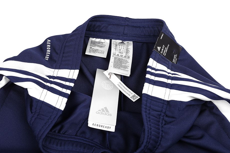 adidas Komplet dziecięcy Squadra 21 Training Hoodie GP6434/HC6280