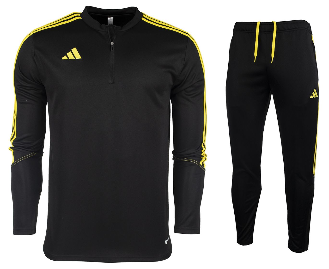 adidas Komplet dziecięcy Tiro 23 Club Training IC1581/IC1587