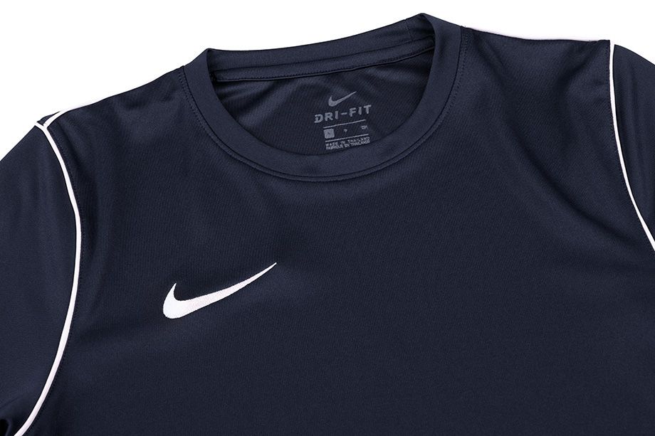 Nike Komplet dziecięcy koszulka spodenkiDri Fit Park Training BV6905 451/BV6865 010