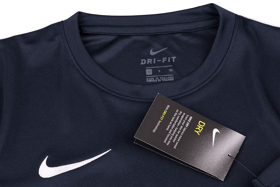 Nike Komplet dziecięcy koszulka spodenkiDri Fit Park Training BV6905 451/BV6865 010