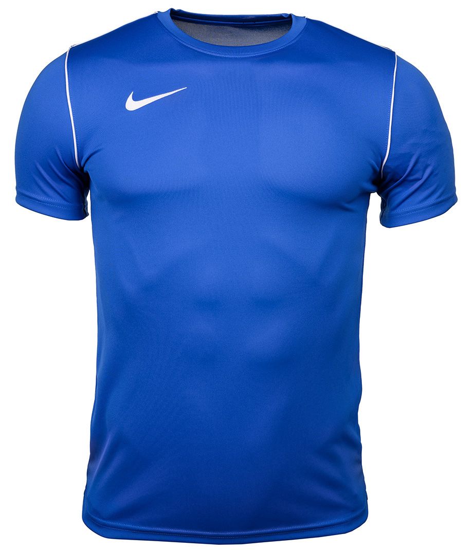 Nike Komplet dziecięcy koszulka spodenkiDri Fit Park Training BV6905 463/BV6865 010