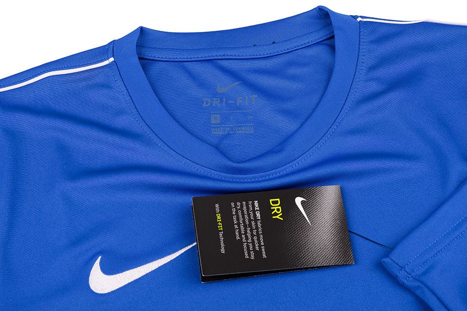 Nike Komplet dziecięcy koszulka spodenkiDri Fit Park Training BV6905 463/BV6865 010