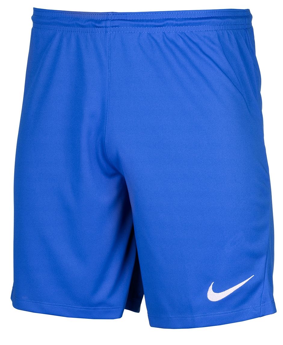 Nike Komplet dziecięcy koszulka spodenkiDri Fit Park Training BV6905 463/BV6865 463