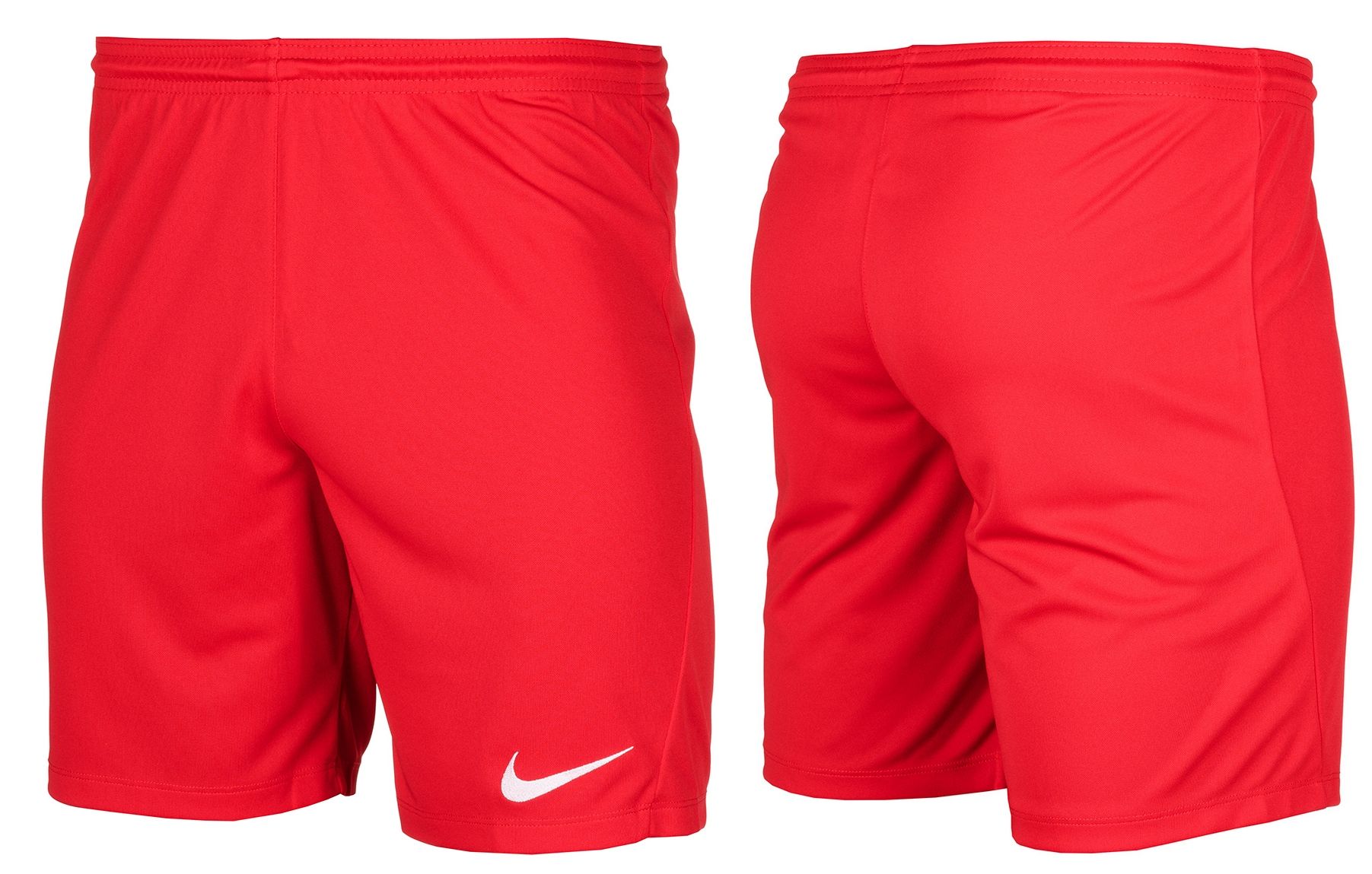 Nike Komplet dziecięcy koszulka spodenki Dri Fit Park Training BV6905 657/BV6865 657